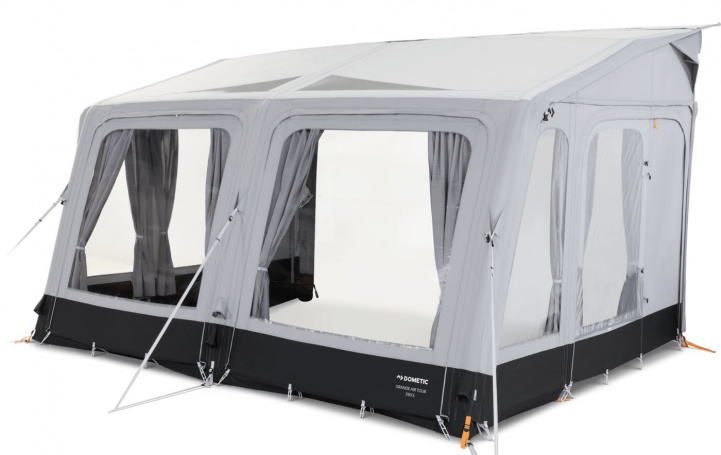 Dometic Grande Air Tour 390 i gruppen Förtält & Markiser hos Campingvaruhuset i Norden AB (80486)