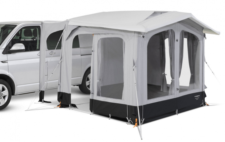 Dometic Club Air Tour 260 Drive Away i gruppen Husvagn & Husbil / Van & Plåtisar / Förtält Van / Lufttält hos Campingvaruhuset i Norden AB (80505)