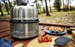 Cobb Kollgrill Premier Air Deluxe