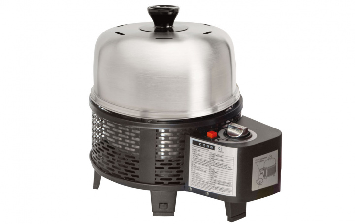 Cobb Gasolgrill Premier Pro Gas i gruppen Hushåll & Kök / Grillar / Gasolgrill hos Campingvaruhuset i Norden AB (80518)