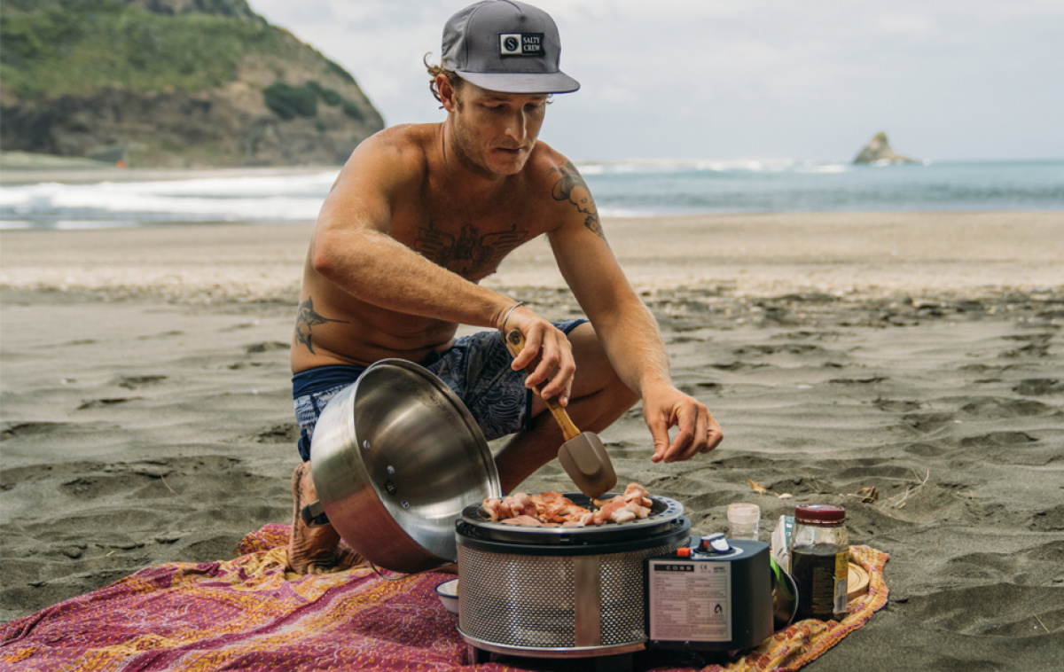 Cobb Lockhållare i gruppen Hushåll & Kök / Grillar / Grilltillbehör hos Campingvaruhuset i Norden AB (80521)