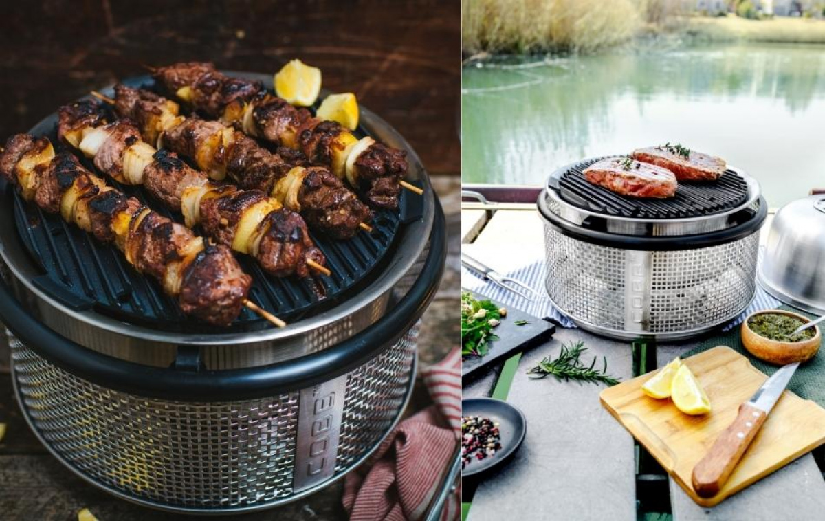 Cobb Griddle+ i gruppen Hushåll & Kök / Grillar / Grilltillbehör hos Campingvaruhuset i Norden AB (80524)