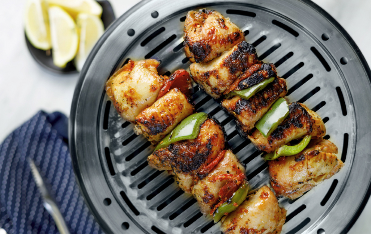 Cobb BBQ Kit i gruppen Hushåll & Kök / Grillar / Grilltillbehör hos Campingvaruhuset i Norden AB (80525)