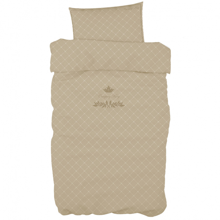 Royal Camping Bäddset King Beige i gruppen Hem & Inredning / Textilier / Sängkläder hos Campingvaruhuset i Norden AB (80531)