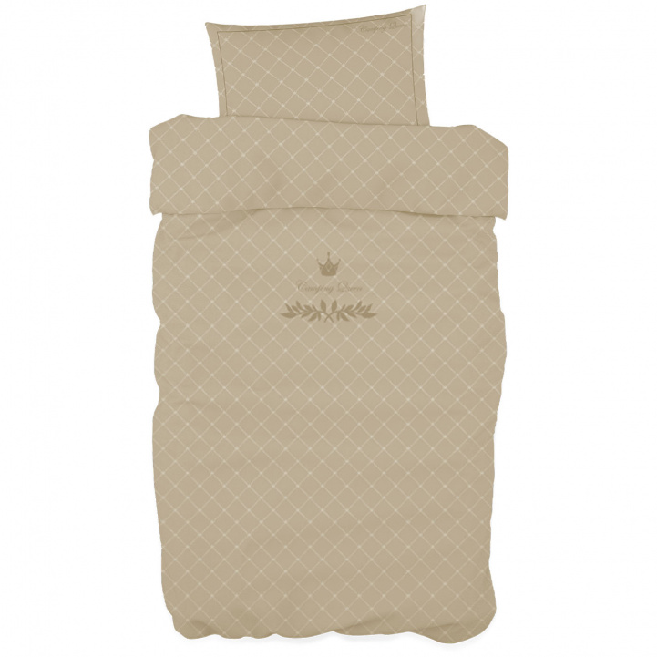 Royal Camping Bäddset Queen Beige i gruppen Hem & Inredning / Textilier / Sängkläder hos Campingvaruhuset i Norden AB (80532)