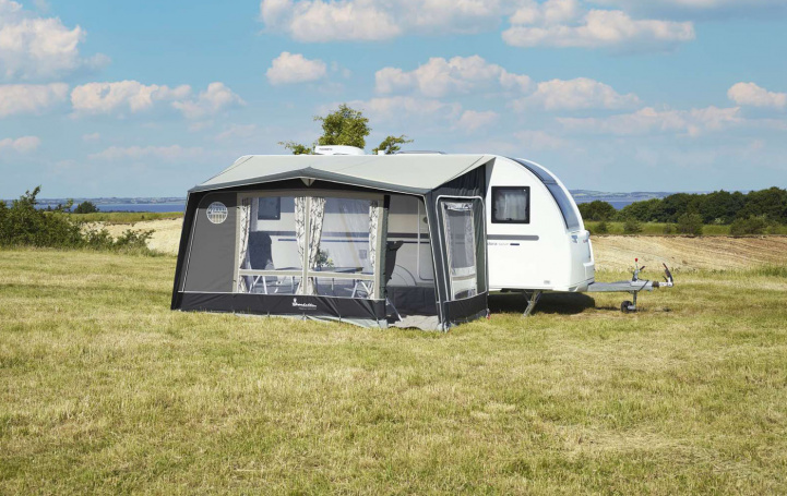 Isabella Magnum Etna 340 i gruppen Förtält & Markiser / Förtält Husvagn / Resetält hos Campingvaruhuset i Norden AB (80568)