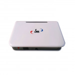 Sunwind Gasvarnare GLA-DX Batteridriven