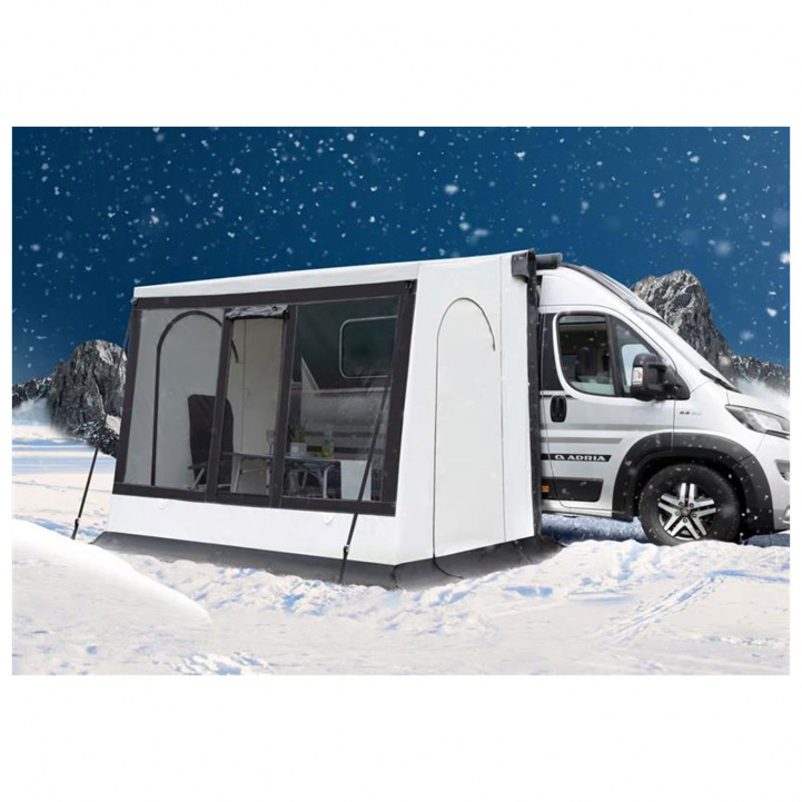 Wigo Inuit Polar Vintertält Fiat Ducato H2 250x200cm i gruppen Förtält & Markiser / Förtält Husbil / Husbilstält hos Campingvaruhuset i Norden AB (80573)