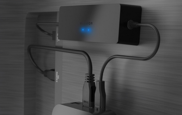 Apple Tv Adapter För USB/12V i gruppen Husvagn & Husbil / Elektronik / Tv, Bild & Ljud / Tillbehör TV & Ljud hos Campingvaruhuset i Norden AB (80574)