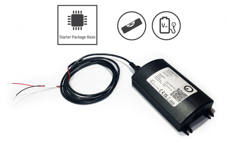 E-Trailer Startpaket Basic i gruppen Husvagn & Husbil / Elektronik / Smarta Hjälpmedel hos Campingvaruhuset i Norden AB (80591)