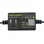 Batteriövervakning Bluetooth Batteriövervakning Bluetooth