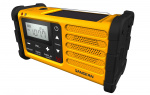 Nödradio Solar Power FM/AM/DAB