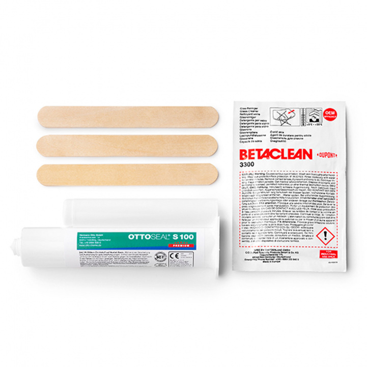 Thetford Twusch Installationskit i gruppen Vatten & Sanitet / Toalett / Reservdelar till toaletter & tankar hos Campingvaruhuset i Norden AB (80675)