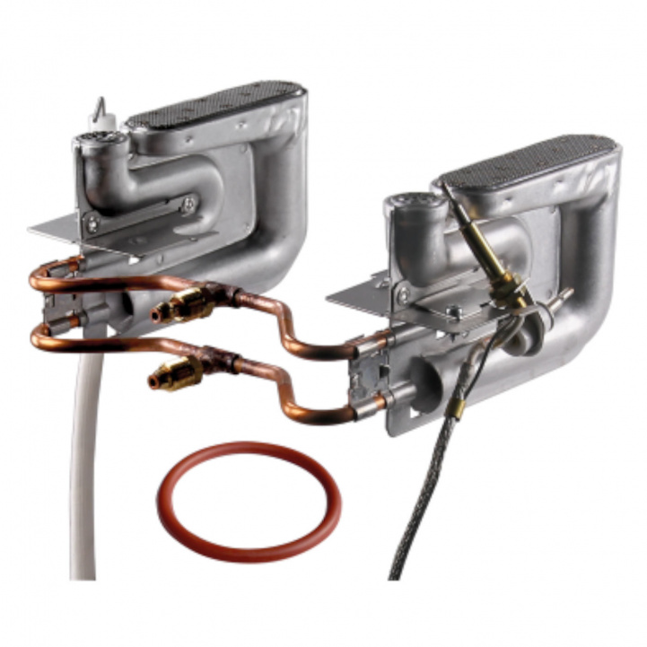 Truma Brännarset 30Mbar S5002-S5004 i gruppen Husvagn & Husbil / Värme, Kyla & Ventilation / Truma / Reservdelar hos Campingvaruhuset i Norden AB (80676)