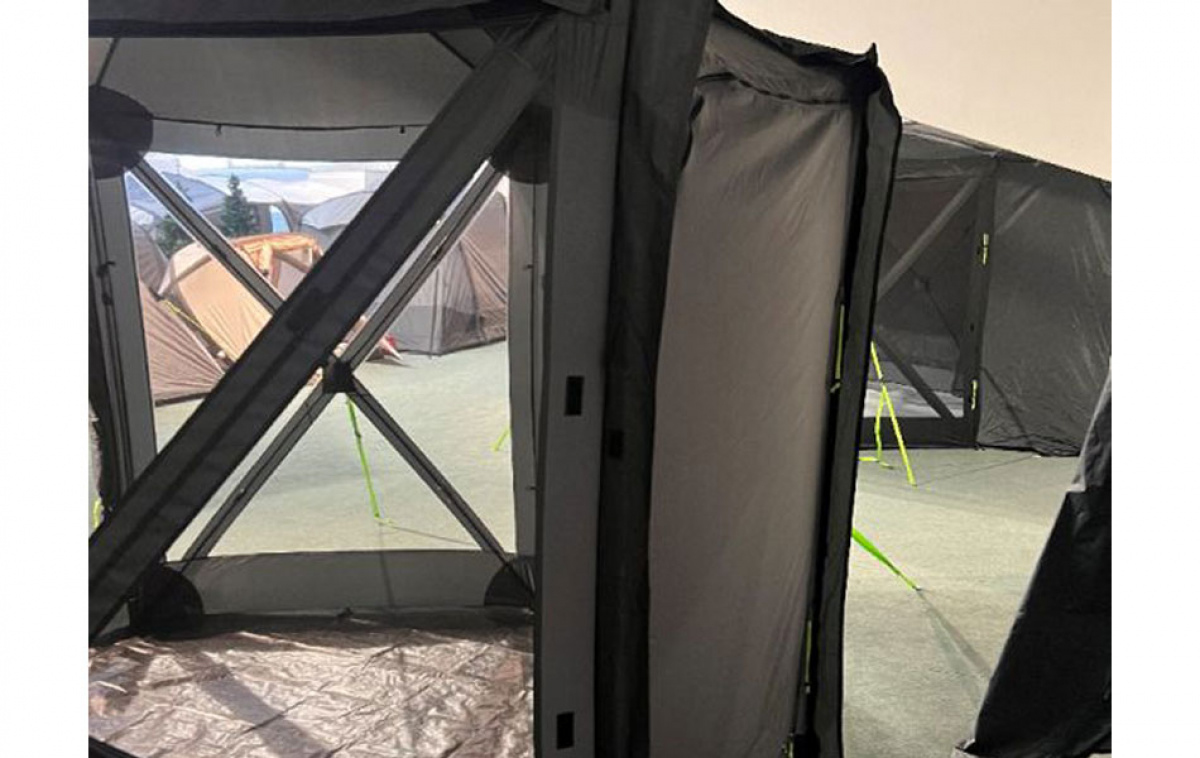 FMT Pop-Up Tält Pop Stop 350Z i gruppen Förtält & Markiser / Övriga Tält & Campingtält hos Campingvaruhuset i Norden AB (80698)