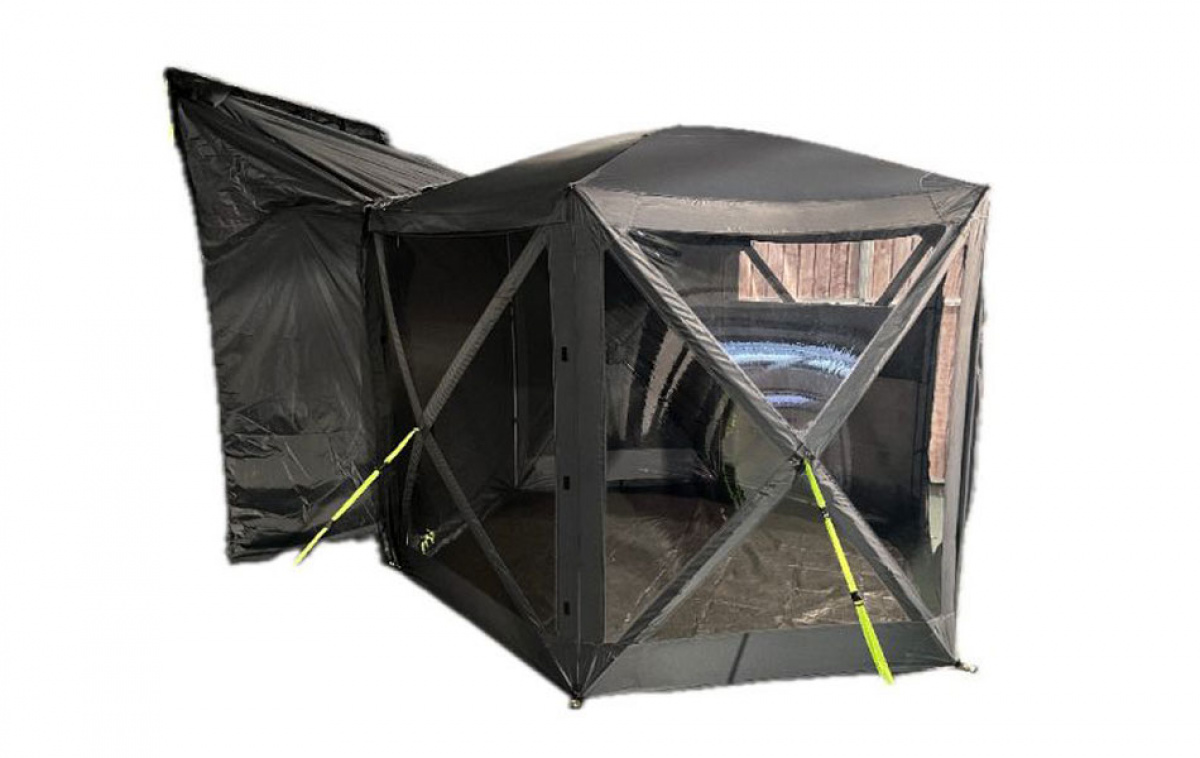 FMT Pop-Up Tält Pop Stop 350Z i gruppen Förtält & Markiser / Övriga Tält & Campingtält hos Campingvaruhuset i Norden AB (80698)