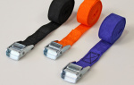 Spännband 2,5m x 25mm Spännband 2,5m x 25mm
