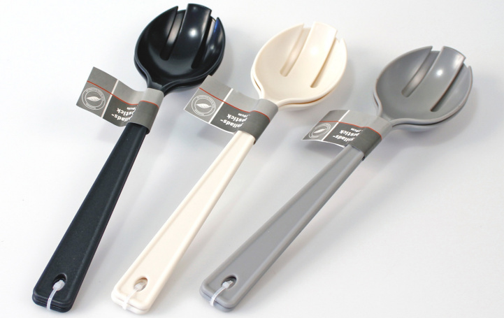 Salladsbestick 2-delar i gruppen Hushåll & Kök / Kökstillbehör / Köksredskap hos Campingvaruhuset i Norden AB (80710)