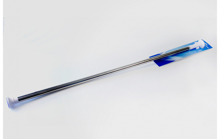 Stödstång Ställbar 110-200cm i gruppen Hushåll & Kök / Kökstillbehör / Krokar & Hyllor hos Campingvaruhuset i Norden AB (80719)