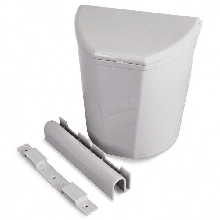 Kampa Soptunna Dustie i gruppen Hushåll & Kök / Tvätt, Städ & Disk / Städ hos Campingvaruhuset i Norden AB (80734)