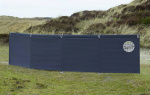 Isabella Vindskydd Grå 4-delat 460x110 cm Isabella Vindskydd Grå 4-delat 460x110 cm