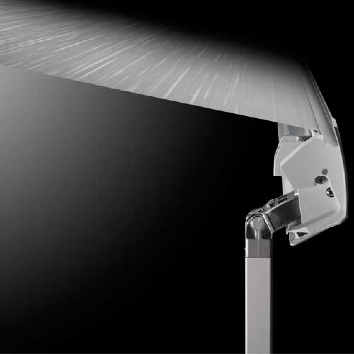 Thule Omnistor 5200 Anodiserad Box Mystic Grå 302 cm - Begagnad i gruppen Fyndhörnan / Begagnat hos Campingvaruhuset i Norden AB (80776)