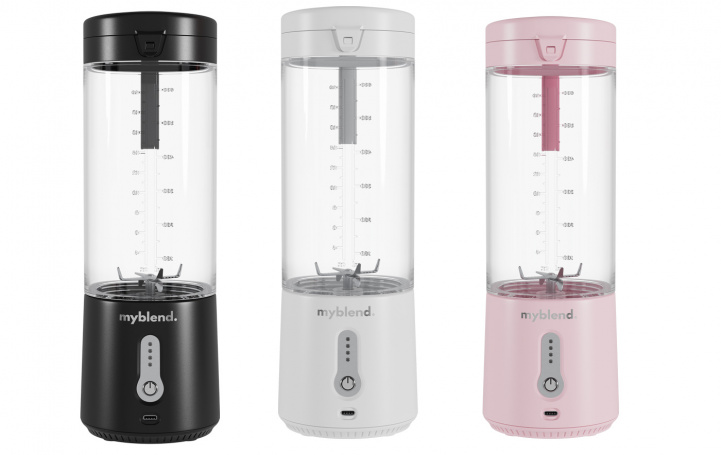 MyBlend 3 Sladdlös Mixer i gruppen Hushåll & Kök / Köksapparater / Övriga Köksapparater hos Campingvaruhuset i Norden AB (80781)