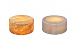 Marble S Bordsljus Äkta Marmor Marble S Bordsljus Äkta Marmor