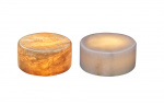 Marble S Bordsljus Äkta Marmor Marble S Bordsljus Äkta Marmor