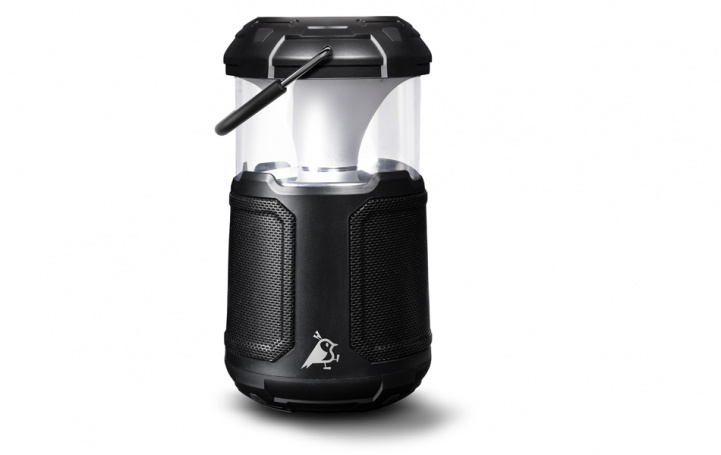 Aqiila Soundbird B10 Lampa 3 i 1 i gruppen Hem & Inredning / Belysning & Lyktor hos Campingvaruhuset i Norden AB (80796)