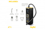 Aqiila Airbird 7 Portabel Kompressor Aqiila Airbird 7 Portabel Kompressor