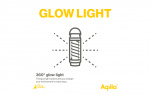 Aqiila Lightbird G1 Lampa Och Ficklampa