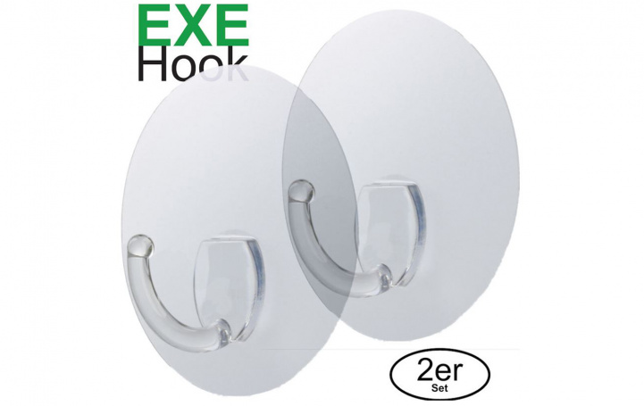 Krok EXE Rund XL Klar 5kg 2p i gruppen Hushåll & Kök / Kökstillbehör / Krokar & Hyllor hos Campingvaruhuset i Norden AB (80807)