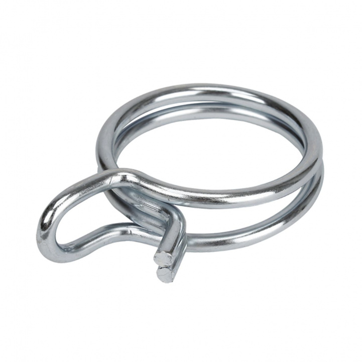 Dubbelklammer 30mm i gruppen Husvagn & Husbil / Värme, Kyla & Ventilation / Alde / Installationsmaterial hos Campingvaruhuset i Norden AB (80814)