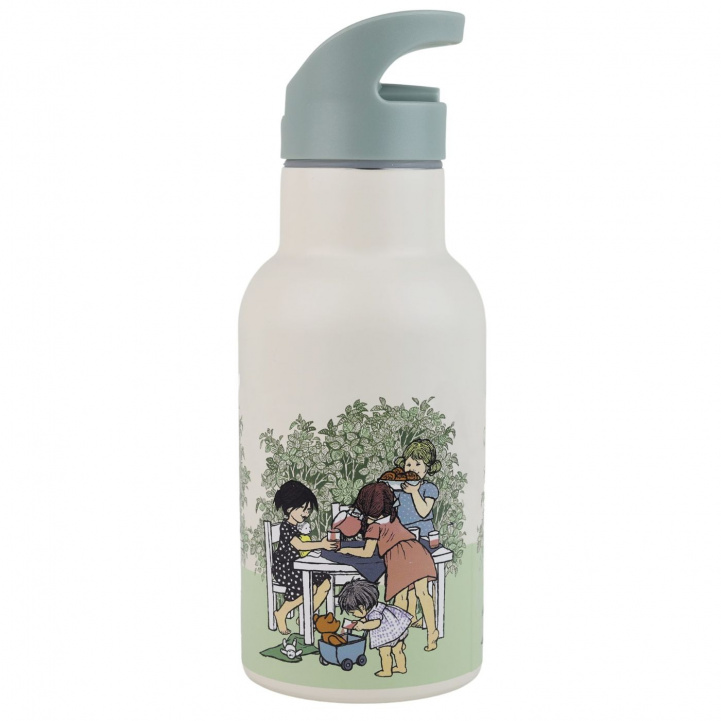 Vattenflaska Barnen i Bullerbyn Berså i gruppen Hushåll & Kök / Kökstillbehör / Termosar hos Campingvaruhuset i Norden AB (80815)