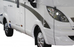 Isolermatta Helintegrerad Eura Integra Line/Line LS Isolermatta Helintegrerad Eura Integra Line/Line LS