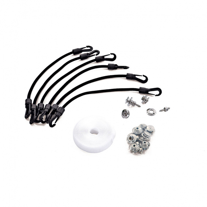 Hinderman Reservdelskit Isolermatta i gruppen Husvagn & Husbil / Textilmattor & Överdrag / Isolermattor / Tillbehör hos Campingvaruhuset i Norden AB (80833)