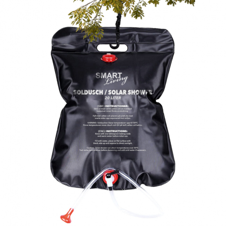 Smart Living Soldusch 20L i gruppen Outdoor / Dusch Utomhus hos Campingvaruhuset i Norden AB (80860)