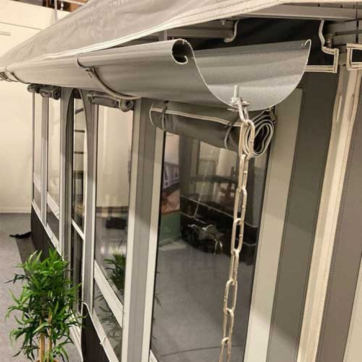 Wera Hängränna Signature i gruppen Förtält & Markiser / Förtält Husvagn / Standby/Villatält / Tillbehör Standbytält hos Campingvaruhuset i Norden AB (80862)