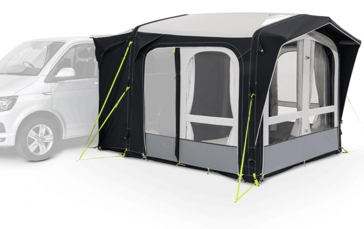 Dometic Club Air Pro 260 Drive Away i gruppen Husvagn & Husbil / Van & Plåtisar / Förtält Van hos Campingvaruhuset i Norden AB (80867)