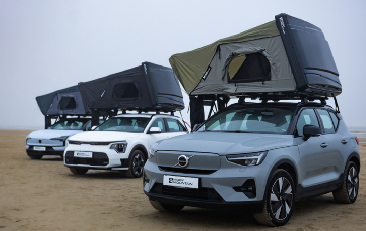 Taktält Peak XL i gruppen Outdoor / Taktält hos Campingvaruhuset i Norden AB (80868)