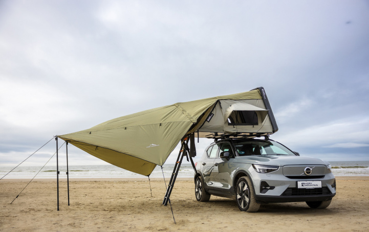 Markis Peak i gruppen Outdoor / Taktält / Tillbehör Taktält hos Campingvaruhuset i Norden AB (80870)