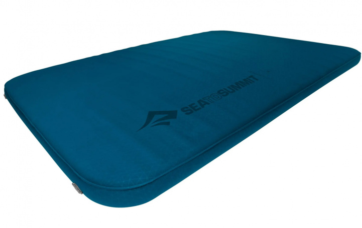 Luftmadrass Deluxe Dubbel i gruppen Outdoor / Taktält / Tillbehör Taktält hos Campingvaruhuset i Norden AB (80879)