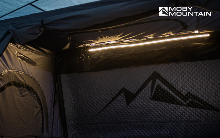 Led Kit Peak Taktält i gruppen Outdoor / Taktält / Tillbehör Taktält hos Campingvaruhuset i Norden AB (80880)