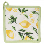 Grytlapp Lemon 20x20cm