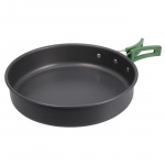 Stekpanna Outdoor 22cm Vikbart Handtag