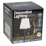 Bordsbelysning Färgskiftande