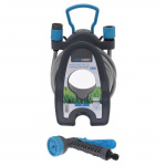 Slangset Med Väggfäste 10m Slangset Med Väggfäste 10m