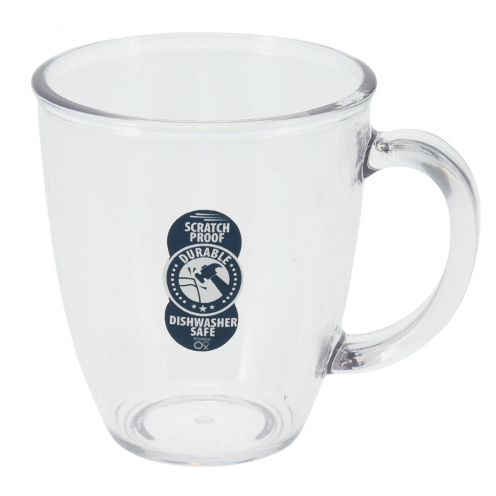 Dricksglas Med Handtag i gruppen Hushåll & Kök / Glas & Muggar / Dricksglas hos Campingvaruhuset i Norden AB (80921)