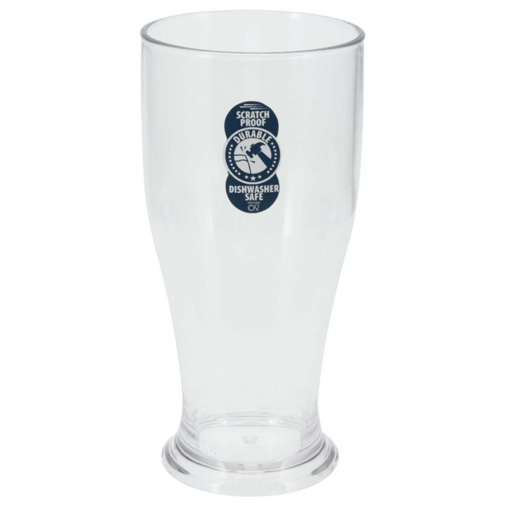 Ölglas 52 cl i gruppen Hushåll & Kök / Glas & Muggar / Ölglas hos Campingvaruhuset i Norden AB (80922)
